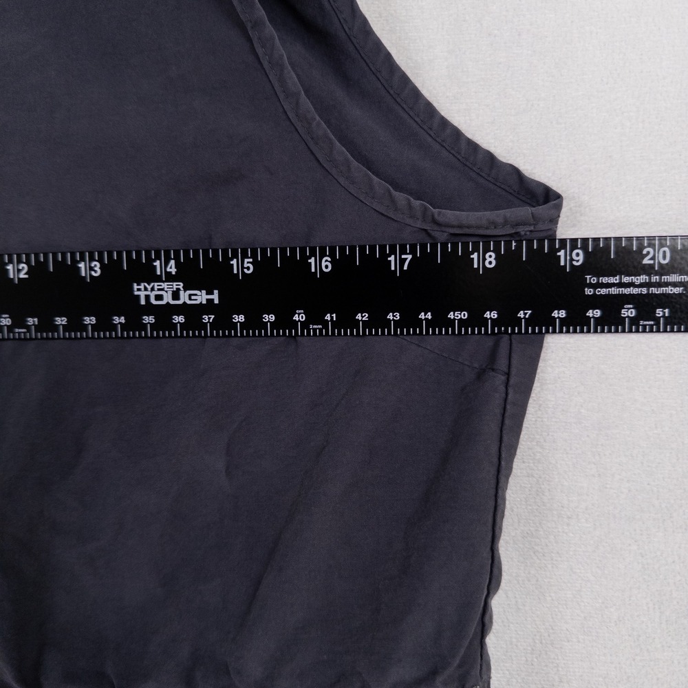 Columbia Sportswear Vest Womens Small Blue Lightweight Zip Up Utility Outdoor - Picture 5 of 8